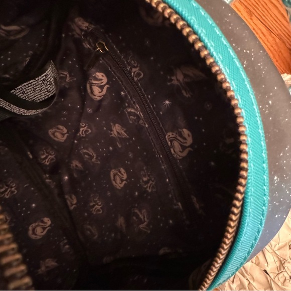 Loungefly Harry Potter Castle Mini Backpack - Picture 13 of 13